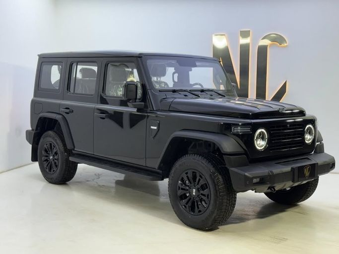 جديدة BAW 212 T01, 2.0 l, 2026 في في المملكة العربية السعودية, الرياض من Black Car ، اللون أسود. مواصفات الخليج | AUTO.AE | إعلان #256048