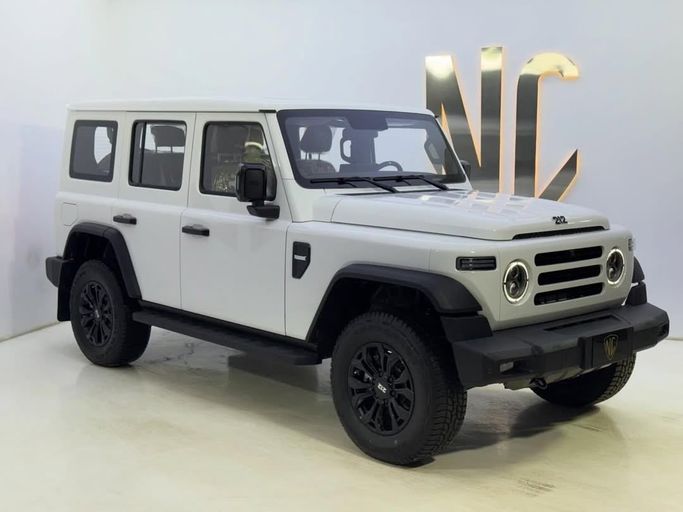 جديدة BAW 212 T01, 2.0 l, 2026 في في المملكة العربية السعودية, الرياض من Black Car ، اللون أبيض.  | AUTO.AE | إعلان #256238