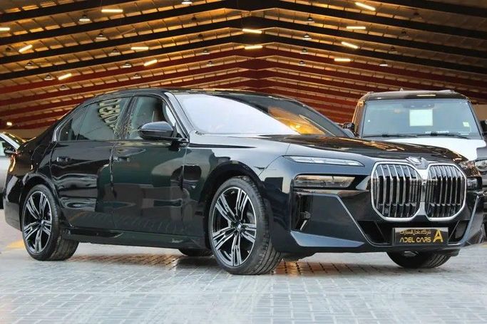 New BMW 7 Series 735i VII (G70), 3.0 l, 2026 in Saudi Arabia, Riyadh by Adel Cars شركة عادل لسيارات, Black color. Other | AUTO.AE | Listing #247754