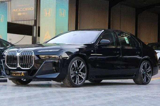 New BMW 7 Series 735i VII (G70), 3.0 l, 2026 in Saudi Arabia, Riyadh by Adel Cars شركة عادل لسيارات, Black color. Other | AUTO.AE | Listing #247757