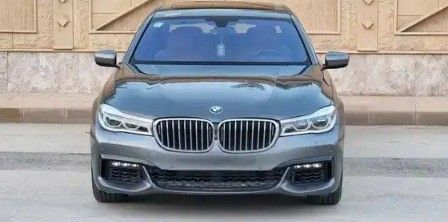 Used BMW 7 Series 740Li VI (G11/G12), 3.0 l, 2016 in Saudi Arabia, Riyadh by Al Qaiser Showroom معرض القيصر للسيارات, Grey color.  | AUTO.AE | Listing #266818