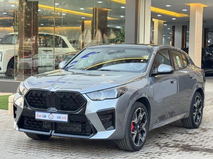 جديدة BMW X2 sDrive20i II (تحت 10 سنوات), 1.5 l, 2026 في في المملكة العربية السعودية, الرياض من Car Lik معرض كار لك للسيارات، اللون رمادي.  | AUTO.AE | إعلان #256288