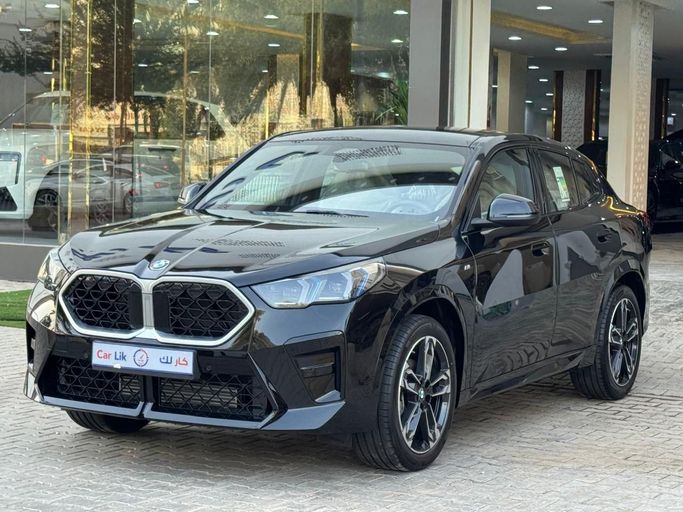 جديدة BMW X2 sDrive18i II (تحت 10 سنوات), 1.5 l, 2026 في في المملكة العربية السعودية, الرياض من Car Lik معرض كار لك للسيارات، اللون أسود.  | AUTO.AE | إعلان #256342