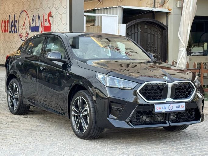 Новый BMW X2 sDrive18i II (U10), 1.5 л, 2026 в Саудовская Аравия, Эр-Рияд от Car Lik معرض كار لك للسيارات Черный цвет.  | AUTO.AE | Объявление #256729