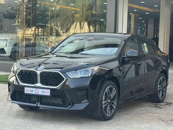 جديدة BMW X2 sDrive18i II (تحت 10 سنوات), 1.5 l, 2026 في في المملكة العربية السعودية, الرياض من Car Lik معرض كار لك للسيارات، اللون أسود.  | AUTO.AE | إعلان #256869