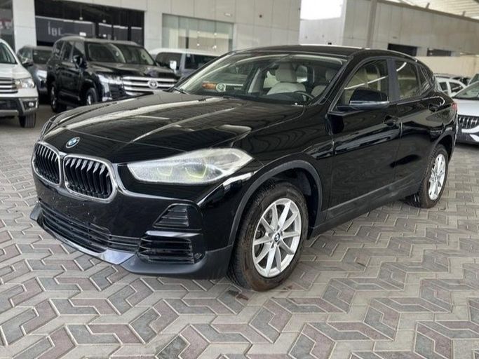 مستعملة ⁦BMW X2 xDrive28i ط (F39)، 2.0 l، 2022⁩ في في المملكة العربية السعودية, الرياض من Fakhamat Najd معرض فخامة نجد للسيارات، اللون أسود. أخرى | AUTO.AE | إعلان #288790