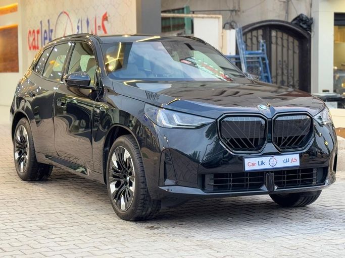 جديدة BMW X3 20i xDrive IV (G45/G48), 2.0 l, 2025 في في المملكة العربية السعودية, الرياض من Car Lik معرض كار لك للسيارات، اللون أسود.  | AUTO.AE | إعلان #257094