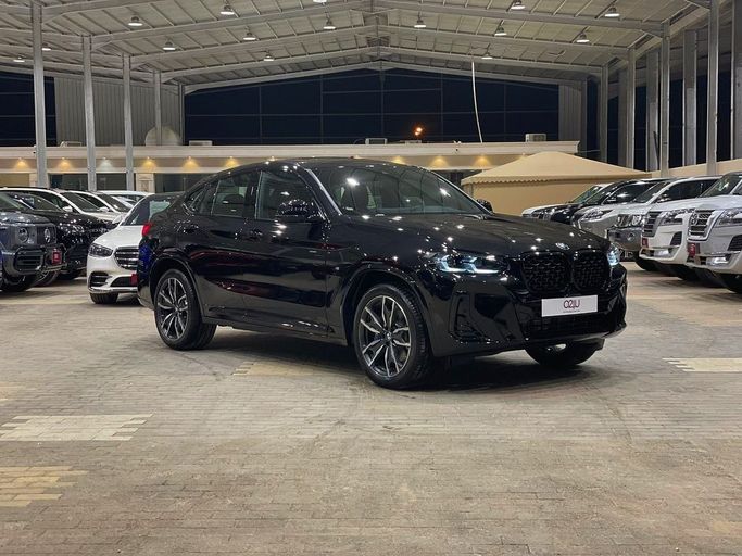Новый BMW X4 30i xDrive II (G02) Рестайлинг, 2.0 л, 2022 в Саудовская Аравия, Эр-Рияд от Automobile For You Черный цвет. Other | AUTO.AE | Объявление #246971