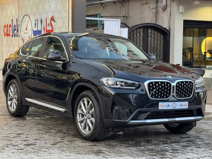 Новый BMW X4 30i xDrive II (G02) Рестайлинг, 2.0 л, 2025 в Саудовская Аравия, Эр-Рияд от Car Lik معرض كار لك للسيارات Черный цвет.  | AUTO.AE | Объявление #256768