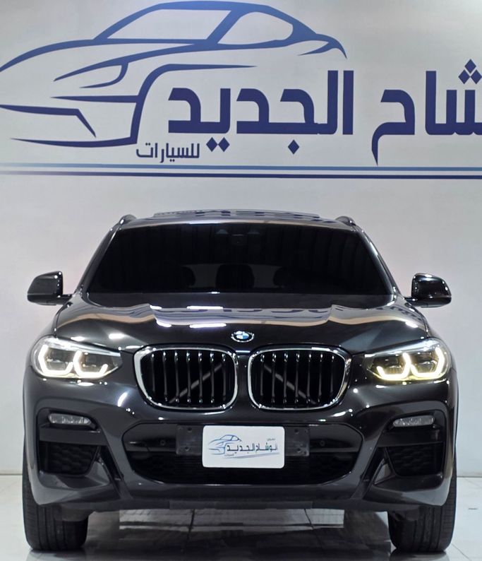 مستعملة BMW X4 30i xDrive II (G02), 2.0 l, 2021 في في المملكة العربية السعودية, الرياض من Al Wishah Cars معرض الوشاح للسيارات، اللون رمادي. مواصفات الخليج | AUTO.AE | إعلان #258291