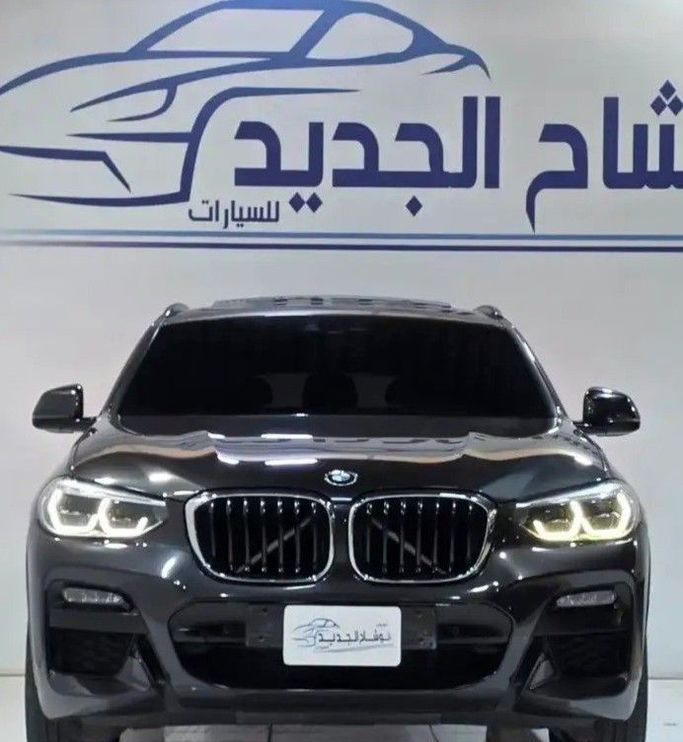 Used BMW X4 30i xDrive II (G02), 2.0 l, 2021 in Saudi Arabia, Riyadh by Al Wishah Cars معرض الوشاح للسيارات, Black color. GCC Specs | AUTO.AE | Listing #259964