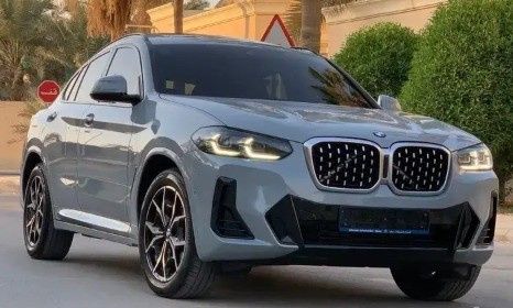 Подержанный BMW X4 30i xDrive II (G02) Рестайлинг, 2.0 л, 2022 в Саудовская Аравия, Эр-Рияд от Al Jaidi الجعيدي للسيارات Серый цвет. GCC | AUTO.AE | Объявление #267456