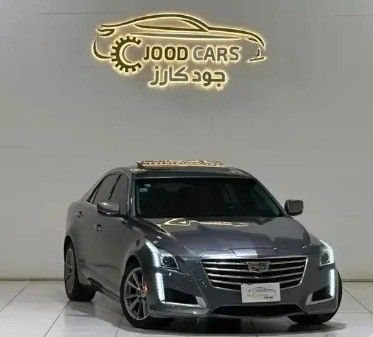 Подержанный Cadillac CTS III, 3.6 л, 2019 в Саудовская Аравия, Эр-Рияд от Joud Cars معرض جود كارز للسيارات Серый цвет. GCC | AUTO.AE | Объявление #261893