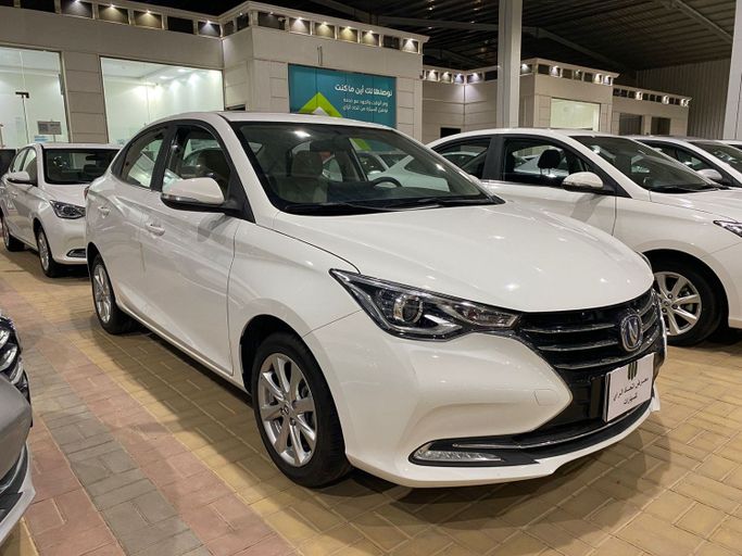 Новый Changan Alsvin, 1.5 л, 2025 в Саудовская Аравия, Эр-Рияд от Atehad AlRaiy معرض اتحاد الراي للسيارات Белый цвет.  | AUTO.AE | Объявление #250647