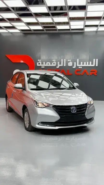 جديدة Changan Alsvin, 1.5 l, 2024 في في المملكة العربية السعودية, الرياض من Digital Car السيارة الرقمية، اللون فضي. أخرى | AUTO.AE | إعلان #253136