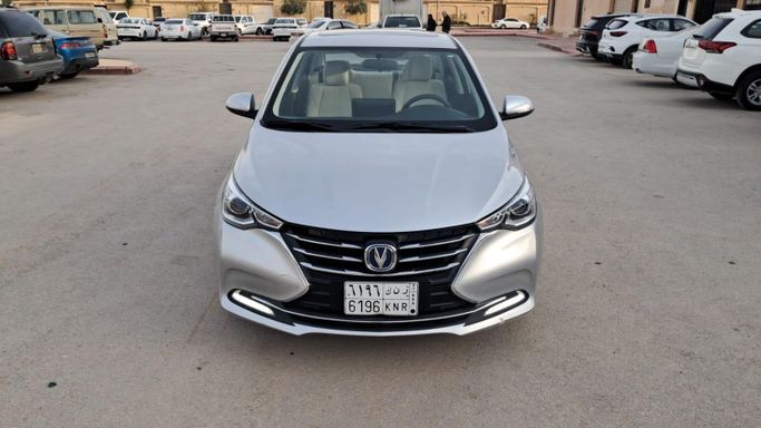 Used Changan Alsvin, 1.5 l, 2025 in Saudi Arabia, Riyadh by Insta Car انستا كار, Silver color.  | AUTO.AE | Listing #261548