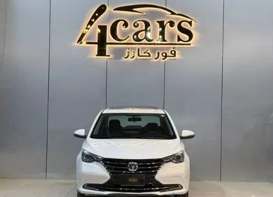 Подержанный Changan Alsvin, 1.5 л, 2025 в Саудовская Аравия, Эр-Рияд от 4Cars فور كارز Белый цвет. GCC | AUTO.AE | Объявление #267337
