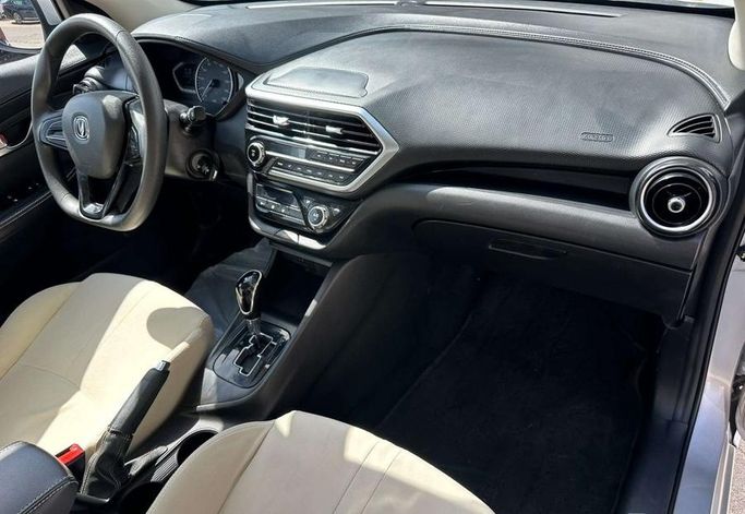 Подержанный Changan Alsvin, 1.5 л, 2023 в Саудовская Аравия, Эр-Рияд от Al Shukh شركة معرض الشيوخ للسيارات Серебристый цвет.  | AUTO.AE | Объявление #296230 — фото 13 из 13