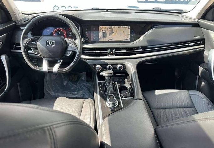 Подержанный Changan CS95 I Рестайлинг, 2.0 л, 2022 в Саудовская Аравия, Эр-Рияд от Al Shukh شركة معرض الشيوخ للسيارات Серый цвет.  | AUTO.AE | Объявление #296225 — фото 18 из 18
