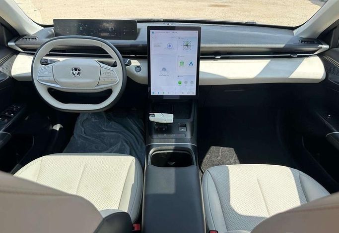 مستعملة Changan Eado ثالثاً، 1.5 لتر، 2026 في المملكة العربية السعودية، الرياض من Al Shukh شركة معرض الشيوخ للسيارات، اللون فضي.  | AUTO.AE | إعلان #296193 — صورة 11 من 16