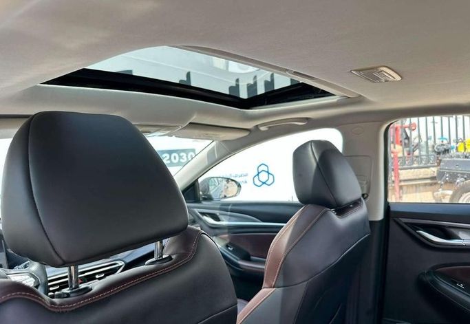 مستعملة Changan Eado ثانياً، 1.4 لتر، 2023 في المملكة العربية السعودية، الرياض من Al Shukh شركة معرض الشيوخ للسيارات، اللون رمادي.  | AUTO.AE | إعلان #296221 — صورة 15 من 15