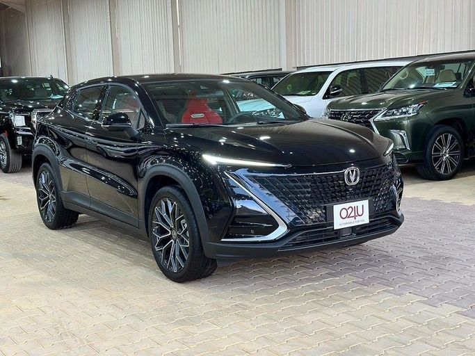 جديدة Changan UNI-T I, 2.0 l, 2023 في في المملكة العربية السعودية, الرياض من Automobile For You، اللون أسود. أخرى | AUTO.AE | إعلان #246694