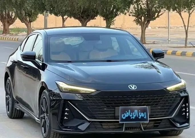 مستعملة Changan UNI-V I, 1.5 l, 2024 في في المملكة العربية السعودية, الرياض من Ramz Al Riyadh شركة رمز الرياض، اللون أسود. مواصفات الخليج | AUTO.AE | إعلان #258174