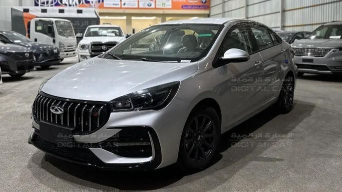 Новый Chery Arrizo 5 Plus, 1.5 л, 2024 в Саудовская Аравия, Эр-Рияд от Digital Car السيارة الرقمية Серебристый цвет. Other | AUTO.AE | Объявление #253150