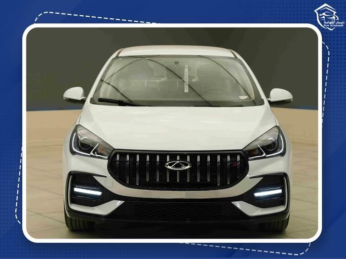 جديدة Chery Arrizo 5 المحترفون, 1.5 l, 2026 في في المملكة العربية السعودية, الرياض من Diar Al Shahama ديار الشهامة، اللون أبيض. أخرى | AUTO.AE | إعلان #249108