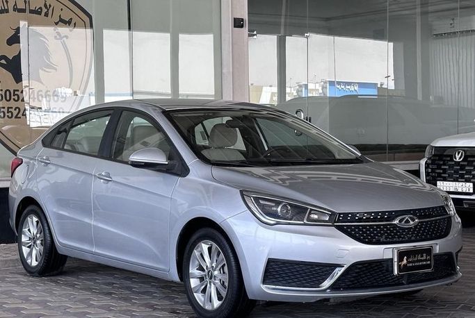 مستعملة Chery Arrizo 5 المحترفون, 1.5 l, 2023 في في المملكة العربية السعودية, الرياض من Ramz Al Asalah رمز الاصالة، اللون فضي.  | AUTO.AE | إعلان #249492