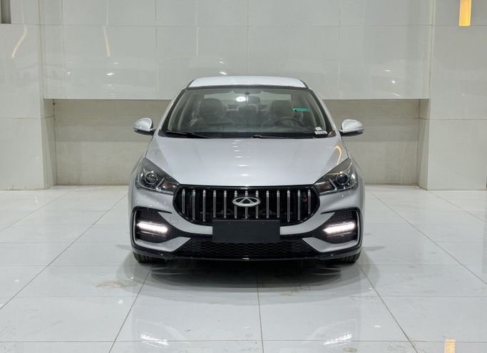 New Chery Arrizo 5 PRO, 1.5 l, 2026 in Saudi Arabia, Riyadh by Al Imtiaz Cars شركة الامتياز للسيارات, Silver color. GCC Specs | AUTO.AE | Listing #257831