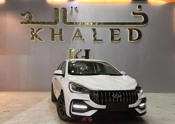جديدة Chery Arrizo 5 المحترفون, 1.5 l, 2026 في في المملكة العربية السعودية, الرياض من Khaled Cars شركة خالد للسيارات، اللون أبيض. مواصفات الخليج | AUTO.AE | إعلان #260874