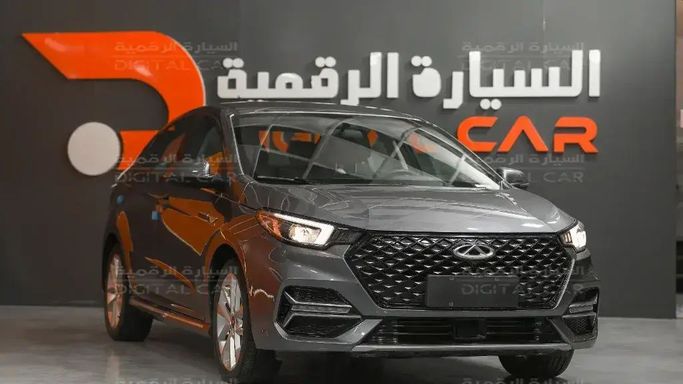 جديدة Chery Arrizo 6, 1.5 l, 2024 في في المملكة العربية السعودية, الرياض من Digital Car السيارة الرقمية، اللون رمادي. أخرى | AUTO.AE | إعلان #253148