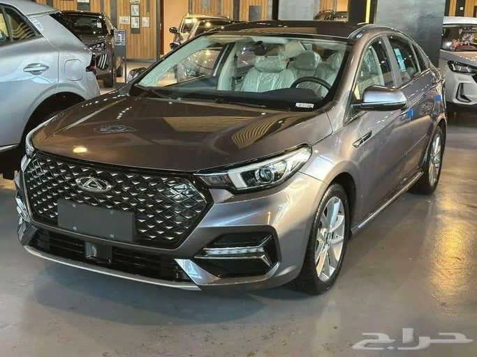Новый Chery Arrizo 6 I, 1.5 л, 2026 в Саудовская Аравия, Эр-Рияд от Al Imtiaz Cars شركة الامتياز للسيارات Золотистый цвет. GCC | AUTO.AE | Объявление #257980
