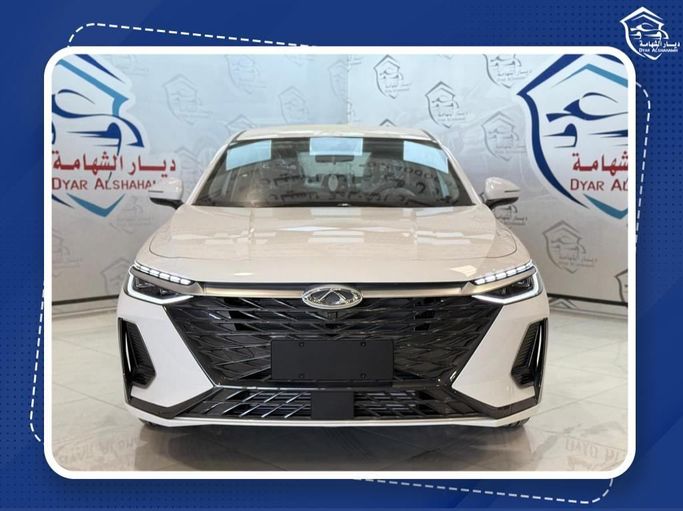 Новый Chery Arrizo 8, 2.0 л, 2025 в Саудовская Аравия, Эр-Рияд от Diar Al Shahama ديار الشهامة Белый цвет. Other | AUTO.AE | Объявление #249081