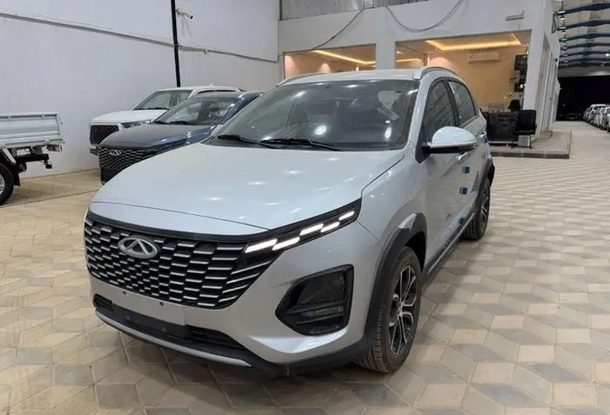 جديدة ⁦Chery Tiggo 2 Pro أنا فيس ليفت، 1.5 l، 2025⁩ في في المملكة العربية السعودية, الرياض من Sada Al Riyadh صدى الرياض، اللون فضي.  | AUTO.AE | إعلان #289102