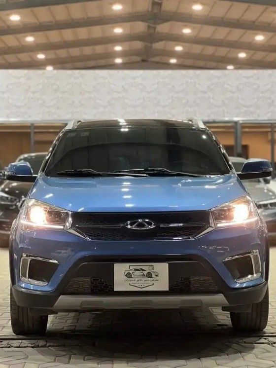 مستعملة Chery Tiggo 2 I, 1.5 l, 2021 في في المملكة العربية السعودية, الرياض من First Top One Cars معرض فيرست توب ون للسيارات، اللون أزرق.  | AUTO.AE | إعلان #261084