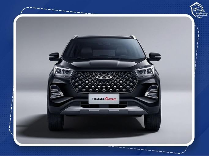 Новый Chery Tiggo 4 Pro I Рестайлинг, 1.5 л, 2025 в Саудовская Аравия, Эр-Рияд от Diar Al Shahama ديار الشهامة Черный цвет. Other | AUTO.AE | Объявление #248771