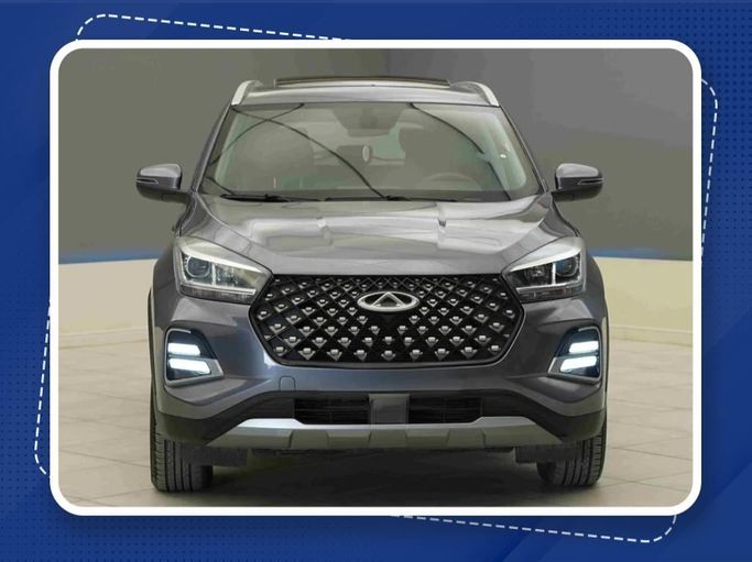 New Chery Tiggo 4 I Facelift 2, 1.5 l, 2024 in Saudi Arabia, Riyadh by Diar Al Shahama ديار الشهامة, Grey color. Other | AUTO.AE | Listing #249714