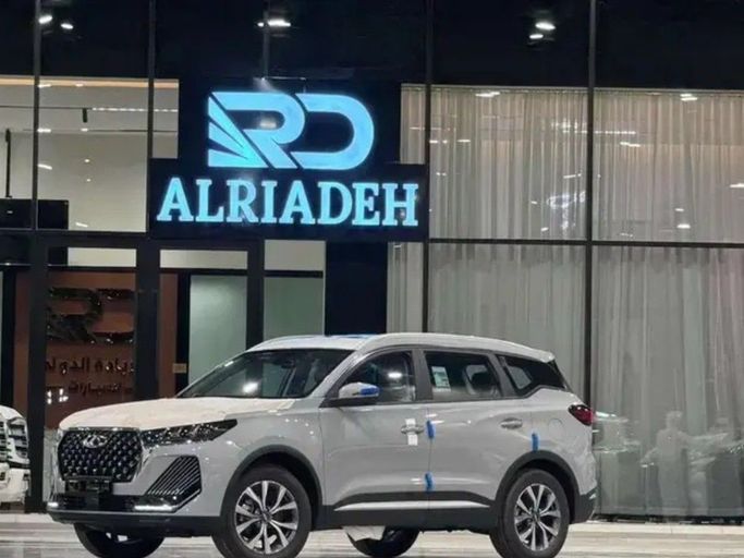 جديدة Chery Tiggo 7 فيس ليفت الثاني, 1.5 l, 2026 في في المملكة العربية السعودية, الرياض من Al Riyada Al Duwalya شركة الريادة الدولي للسيارات، اللون فضي.  | AUTO.AE | إعلان #262006