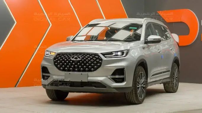 جديدة Chery Tiggo 8 Pro I, 1.6 l, 2024 في في المملكة العربية السعودية, الرياض من Digital Car السيارة الرقمية، اللون رمادي. أخرى | AUTO.AE | إعلان #253149