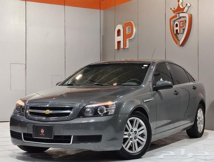 Подержанный Chevrolet Caprice VI, 6.0 л, 2013 в Саудовская Аравия, Эр-Рияд от Auto Park اوتو بارك Серый цвет.  | AUTO.AE | Объявление #263201