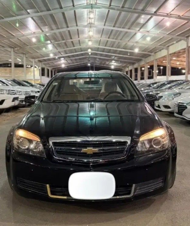 Подержанный Chevrolet Caprice VI, 3.6 л, 2010 в Саудовская Аравия, Эр-Рияд от معرض امتياز الشفا للسيارات Черный цвет.  | AUTO.AE | Объявление #264294