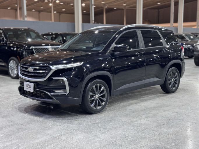 Подержанный Chevrolet Captiva II, 1.5 л, 2023 в Саудовская Аравия, Эр-Рияд от Automobile For You Черный цвет. Other | AUTO.AE | Объявление #247180