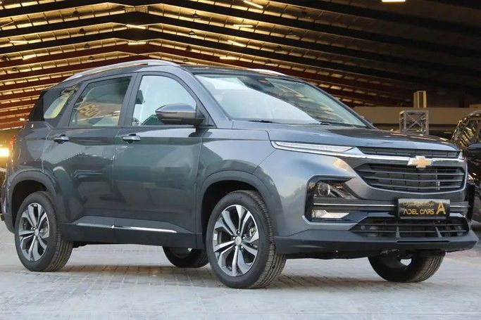 Новый Chevrolet Captiva II, 1.5 л, 2026 в Саудовская Аравия, Эр-Рияд от Adel Cars شركة عادل لسيارات Серый цвет. Other | AUTO.AE | Объявление #247992