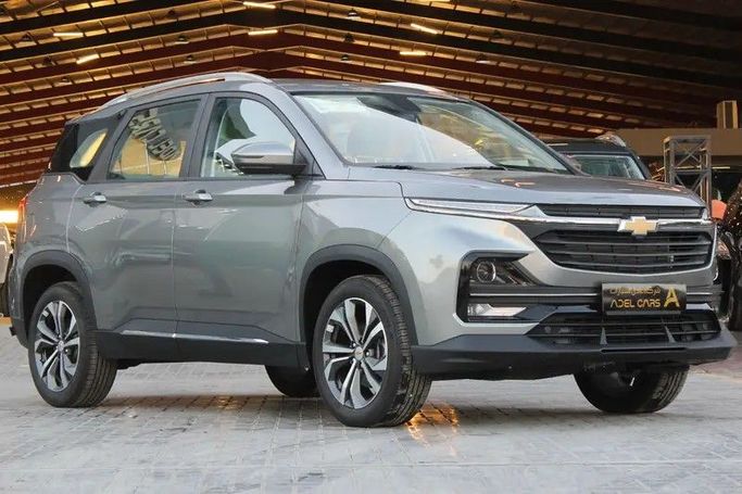 Новый Chevrolet Captiva II, 1.5 л, 2026 в Саудовская Аравия, Эр-Рияд от Adel Cars شركة عادل لسيارات Серебристый цвет. Other | AUTO.AE | Объявление #247994
