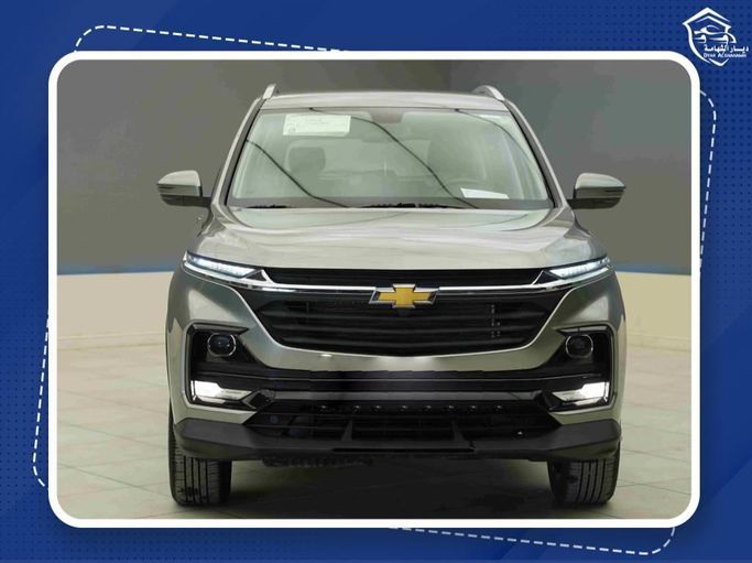 Новый Chevrolet Captiva II, 1.5 л, 2026 в Саудовская Аравия, Эр-Рияд от Diar Al Shahama ديار الشهامة Серебристый цвет. Other | AUTO.AE | Объявление #248919