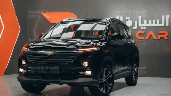 Новый Chevrolet Captiva II, 1.5 л, 2024 в Саудовская Аравия, Эр-Рияд от Digital Car السيارة الرقمية Черный цвет. Other | AUTO.AE | Объявление #253143