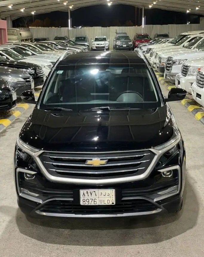 مستعملة Chevrolet Captiva ثانياً, 1.5 l, 2021 في في المملكة العربية السعودية, الرياض من Fal Al Khair فال الخير، اللون أسود. أخرى | AUTO.AE | إعلان #260009