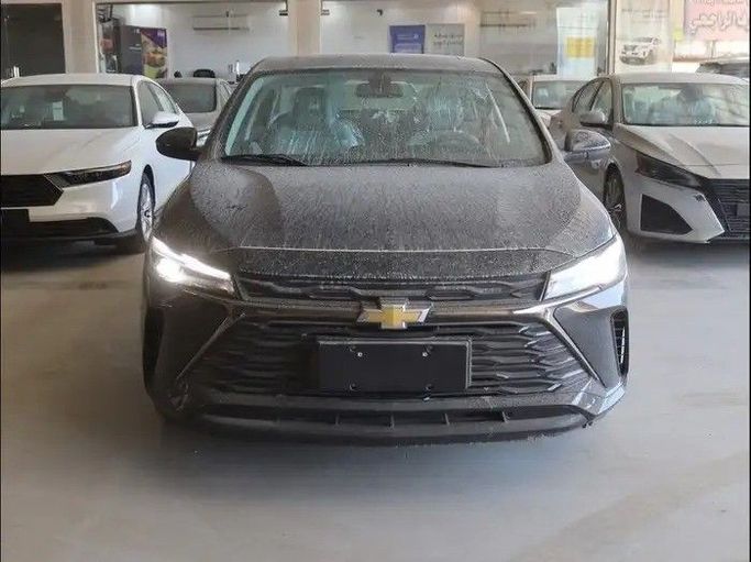 Новый Chevrolet Cruze III, 1.5 л, 2026 в Саудовская Аравия, Эр-Рияд от Al Qarni Motors معرض القرني للسيارات Черный цвет.  | AUTO.AE | Объявление #257443